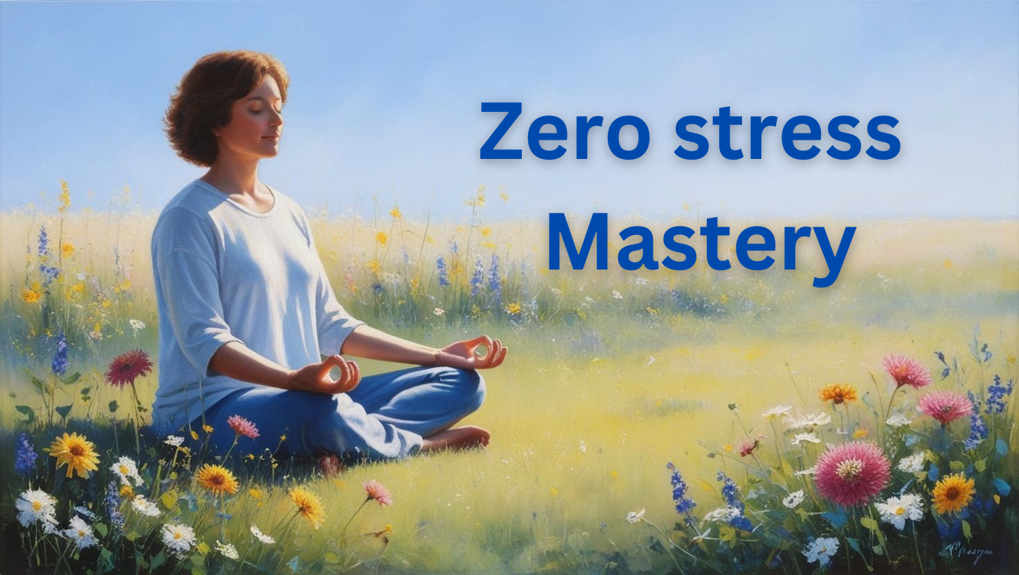 zero stress