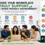 what Makes a Workplace Employee-Friendly